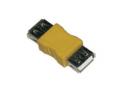 Adapter 2 x USB A Buchse