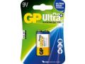 GP Alkaline 9V-Block Ultra Plus