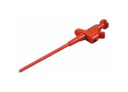 Klemmprfspitze Hirschmann rot