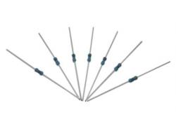 Metal 43 Ohm 1% 0.6W