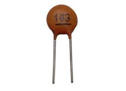 Ceramic Capacitor 4.7nF 100V RM2.5