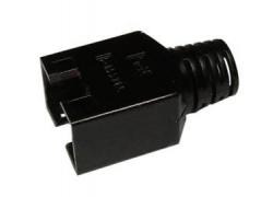 Modular plug sleeve black