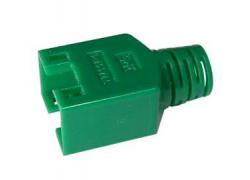 Hirose Knickschutz fr RJ45 Stecker grn