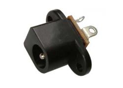 DC Einbaubuchse 2,5mm lt