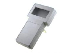 Handgehuse 130x236x43mm lichtgrau