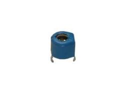 Trim capacitor TZ3 5pf blue