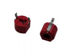 Trim capacitor TZ3 20pf red