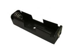 Battery holder 1xMignon soldering lug