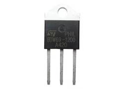 Thyristor BTW69-1200