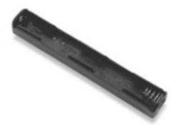 Battery holder 2xMignon cable type II