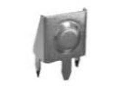 Batteriekontakt print glatt