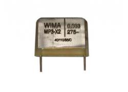 MP3-X2 330nF 275V