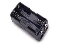 Batteriehalter 4xMignon Clip Typ II