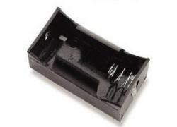 Batterijhouder 1xMono Ltf.