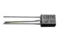 Transistor BC327-16 bipolar THT