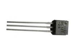 Transistor BC327-25 bipolar bedrahtet