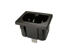 IEC uitgangspluggen module