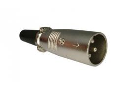 XLR Kabelstecker 3pol