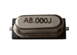 Kristal 3.579 MHz SMD