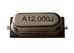 Quarz 16.000 MHz SMD