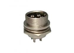 Microphone built-in plug 4pol