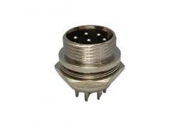 Microphone built-in plug 8pol