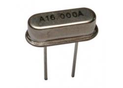 16.000 MHz kristal flat