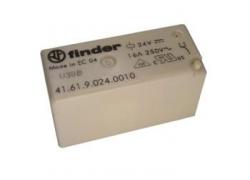Relays FINDER 41.61 24V
