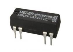 Reed relay 12V 72.12 1xSchl.