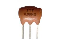 Resonator 4 MHz mL
