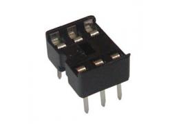 IC-voet 6 pins