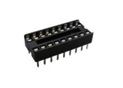 IC socket 18 pin