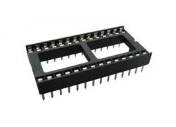 IC-socket 28 pol