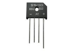 Gelijkrichter 8A 600V