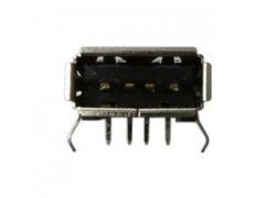 USB Buchse A 90