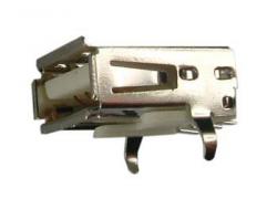 USB socket type A SMD