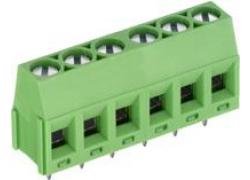 Anreihklemme PTR 2p RM5 grn 24A