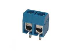 Klemme 2p RM5 2.5mm grau LoC 