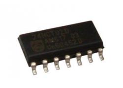 Logic gate 74HCT02 SO14