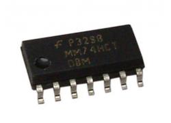 Logic gate 74HCT08 SO14