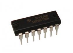 Logikgatter 74HCT08 DIP14