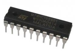 Logic gate 74HCT688 DIP20