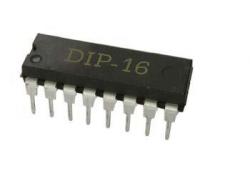 Logic gate 74HCT4040 DIP16