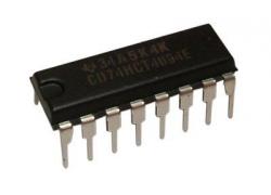 Logikgatter 74HCT4094 DIP16