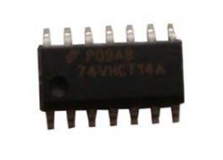 Logic Gate 74VHCT14 SMD