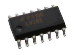 Logikgatter 74LVX 14 SMD