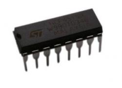 Logikgatter CMOS C4511 DIP16