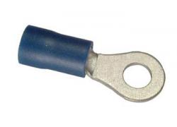 Cable Ringschuh blauw M4