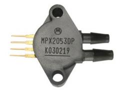 Pressure sensor MPX5010DP