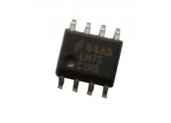 Temperature sensor LM76CHM-5